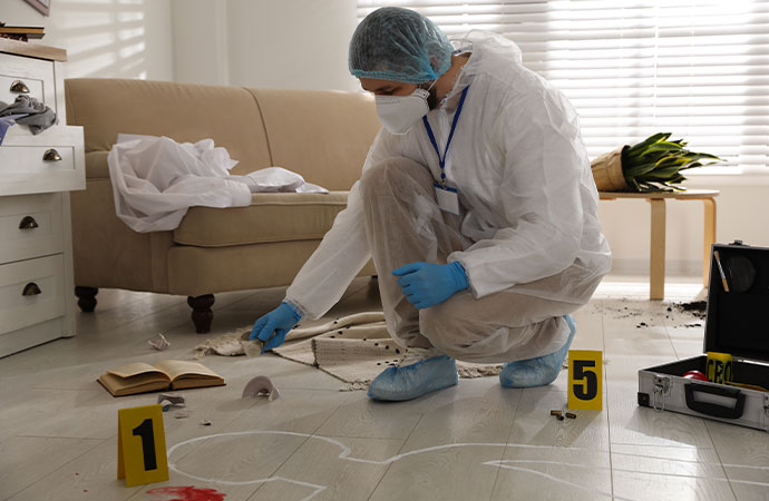 How to Choose a Crime Scene Cleaner