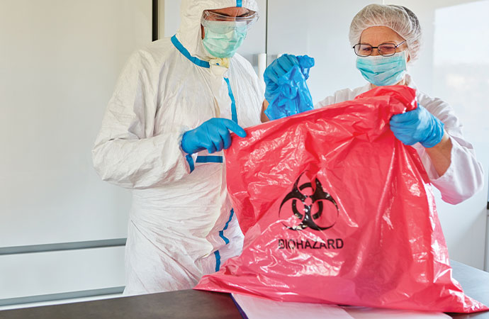 A Step-by-Step Guide to Biohazard Cleanup