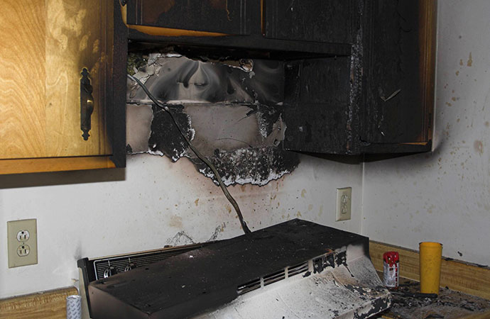 Common Causes of Fire Damage - Prevention Tips
