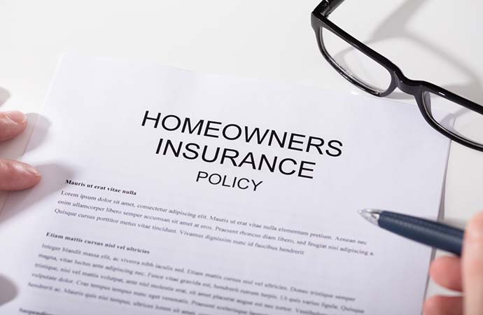 home owner insurance policy